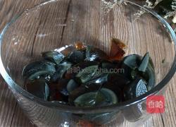 皮蛋豆腐的做法图解6