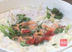 鸡蛋豆腐汤的做法图解12