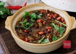 酸辣红薯粉的做法图解22