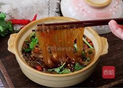 酸辣红薯粉的做法图解23