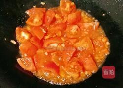 番茄烧茄子的做法图解10