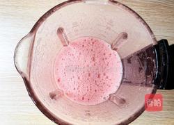 西瓜冻撞奶的做法图解4