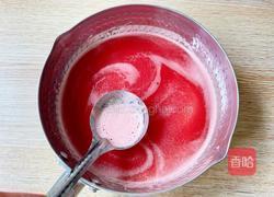 西瓜冻撞奶的做法图解5