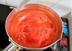 西瓜冻撞奶的做法图解7