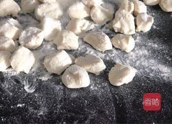 马齿苋韭菜馅饺子的做法图解10