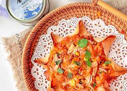 食材菜谱图