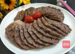 卤牛肉的做法图解16