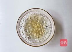 梦幻星空双层布丁的做法图解7