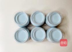 梦幻星空双层布丁的做法图解10