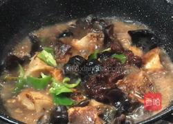 红烧草鱼块的做法图解12