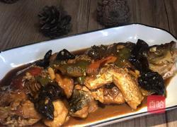 红烧草鱼块的做法图解14