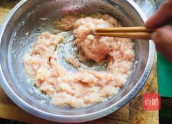 清汤鸡肉馄饨的做法图解2