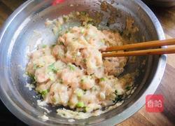 清汤鸡肉馄饨的做法图解4