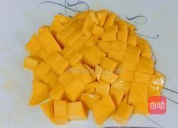 芒果奶冻的做法图解3