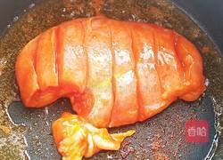 减脂必备之照烧鸡肉蔬菜沙拉的做法图解6