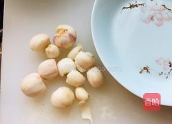 西芹百合的做法图解1