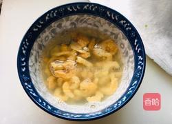 海米拌苦瓜的做法图解1