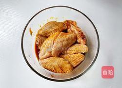 蒜蓉粉丝蒸鸡翅的做法图解5