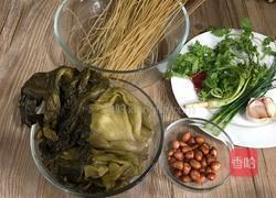 酸辣粉丝的做法图解1