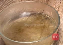 酸辣粉丝的做法图解2