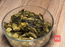 酸辣粉丝的做法图解3