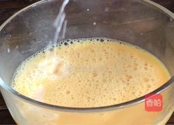 火腿芝士玉子烧的做法图解2