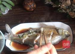 清蒸武昌鱼的做法图解11