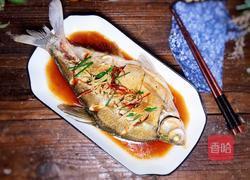清蒸武昌鱼的做法图解14