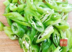 辣椒炒猪皮的做法图解6