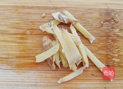 辣椒炒猪皮的做法图解8