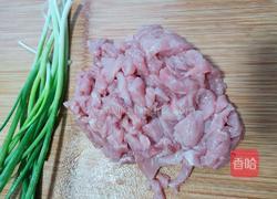 豆腐丸子汤的做法图解1