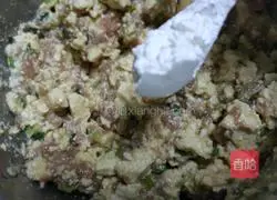 Tofu Meatball Soup Recipe Illustration 9