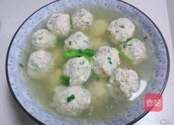 豆腐丸子汤的做法图解14