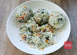 小兔子饭团的做法图解11