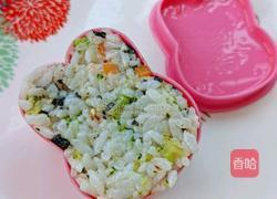 小兔子饭团的做法图解15