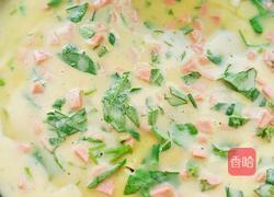 快手早餐鸡蛋饼的做法图解9