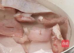 泡椒猪皮的做法图解3
