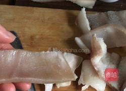 泡椒猪皮的做法图解4