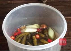 泡椒猪皮的做法图解11