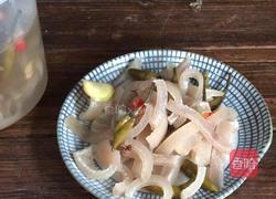 泡椒猪皮的做法图解16