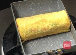 黄瓜火腿肠玉子烧的做法图解11