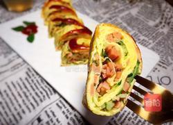 黄瓜火腿肠玉子烧的做法图解15