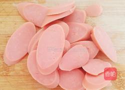 快手营养炒面的做法图解4