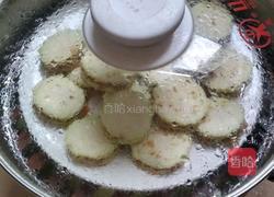 蒸茄盒的做法图解10