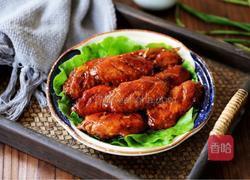 蒜香蜜汁鸡翅的做法图解11