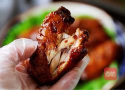 蒜香蜜汁鸡翅的做法图解13