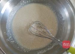 蛋白芝麻薄脆的做法图解7