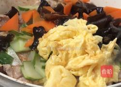 醋溜木须肉的做法图解12