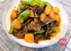 地三鲜的做法图解16