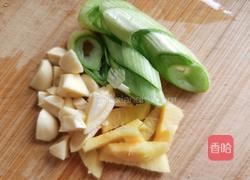 地三鲜的做法图解3